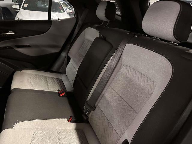 used 2022 Chevrolet Equinox car, priced at $19,356