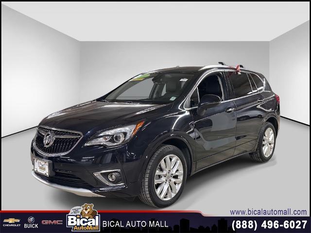 used 2020 Buick Envision car, priced at $19,884