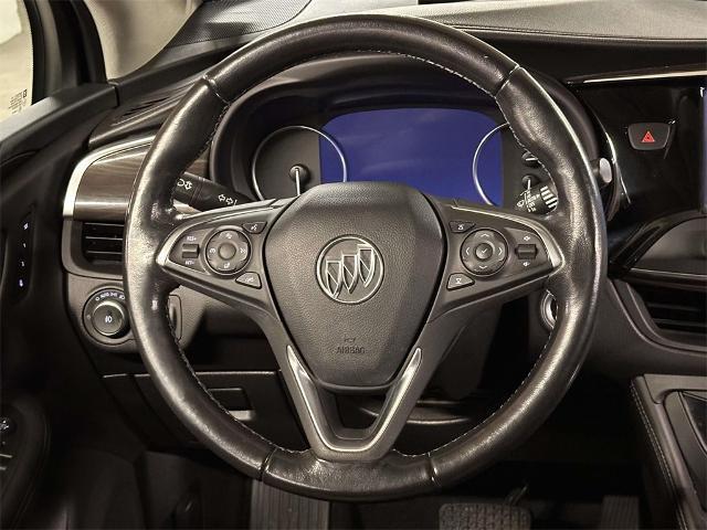 used 2020 Buick Envision car, priced at $19,588
