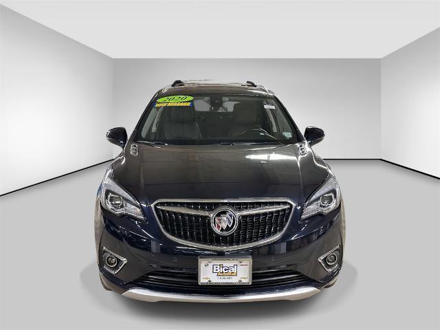 used 2020 Buick Envision car, priced at $19,588
