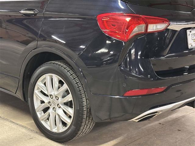used 2020 Buick Envision car, priced at $19,588
