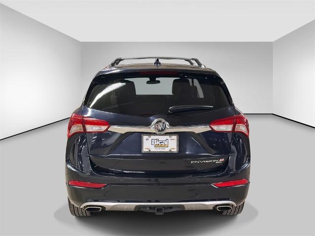 used 2020 Buick Envision car, priced at $19,588