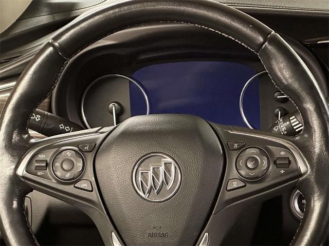 used 2020 Buick Envision car, priced at $19,588