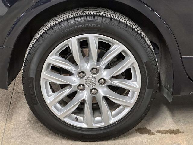 used 2020 Buick Envision car, priced at $19,588