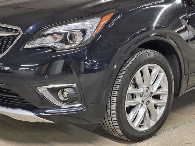 used 2020 Buick Envision car, priced at $19,588