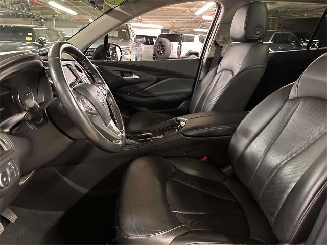 used 2020 Buick Envision car, priced at $19,588