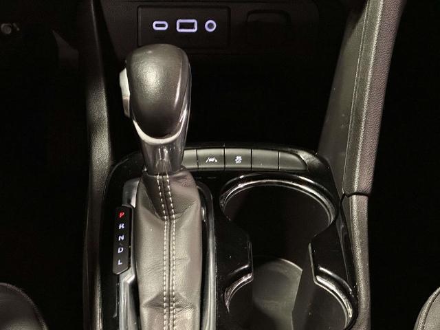 used 2020 Buick Encore GX car, priced at $15,806