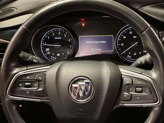used 2020 Buick Encore GX car, priced at $15,806