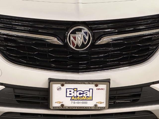 used 2020 Buick Encore GX car, priced at $15,806