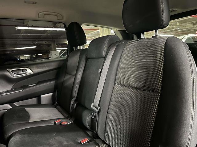 used 2017 Nissan Pathfinder car, priced at $13,743