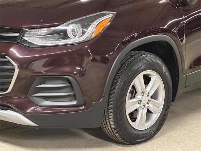 used 2022 Chevrolet Trax car, priced at $16,988