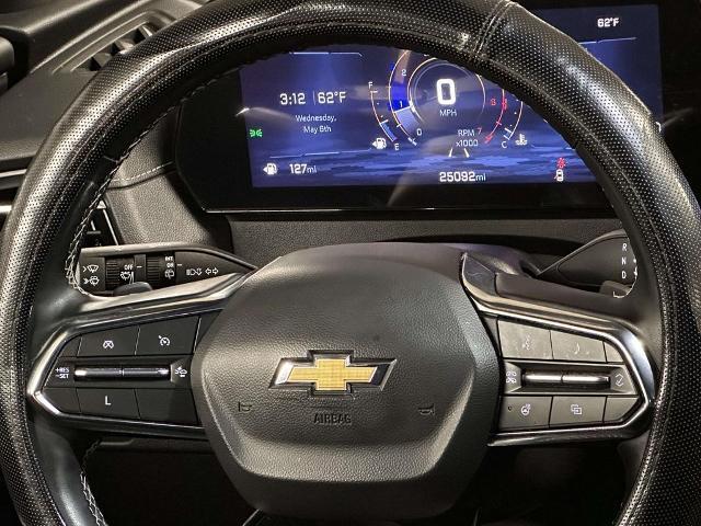 used 2024 Chevrolet Traverse car, priced at $32,515