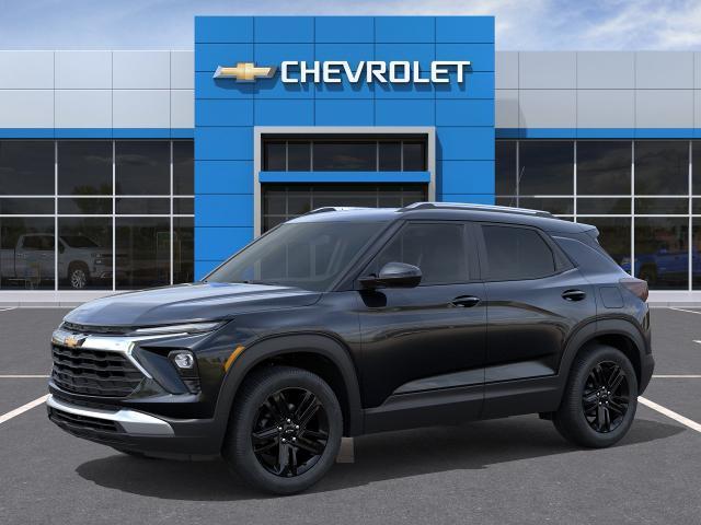 new 2026 Chevrolet TrailBlazer car, priced at $30,375