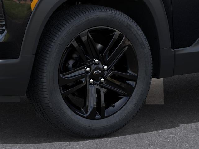 new 2026 Chevrolet TrailBlazer car, priced at $30,375
