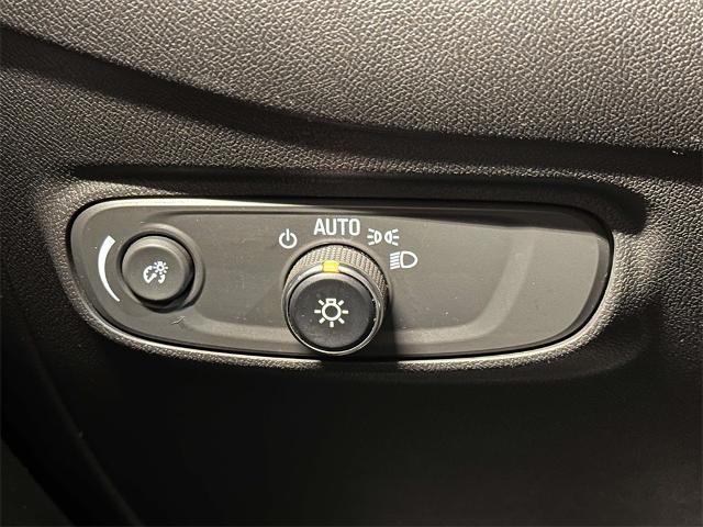 used 2022 Chevrolet Equinox car, priced at $16,988