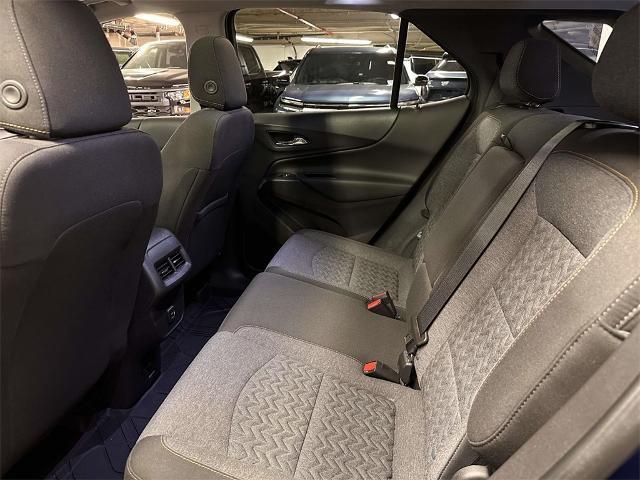 used 2022 Chevrolet Equinox car, priced at $16,988