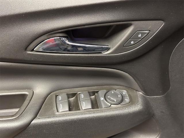 used 2022 Chevrolet Equinox car, priced at $16,988