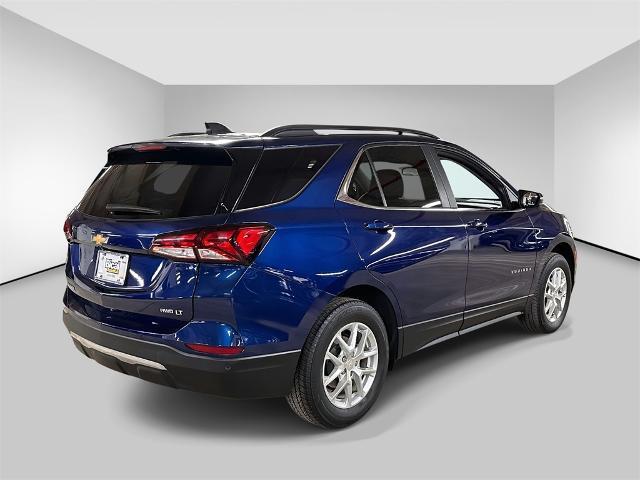 used 2022 Chevrolet Equinox car, priced at $16,988
