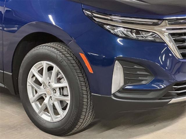used 2022 Chevrolet Equinox car, priced at $16,988