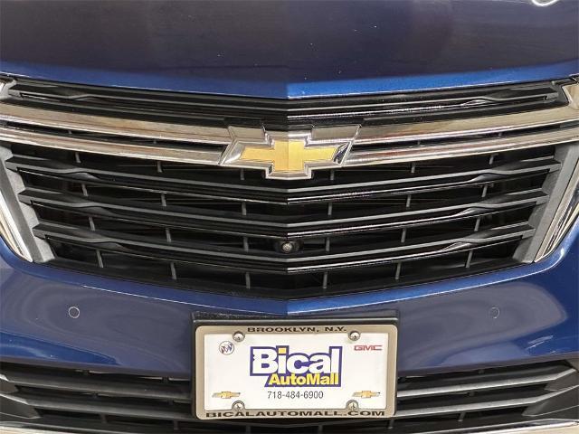 used 2022 Chevrolet Equinox car, priced at $16,988