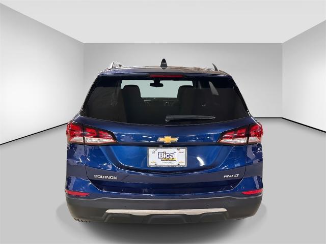 used 2022 Chevrolet Equinox car, priced at $16,988