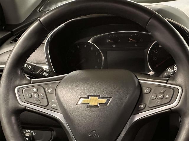 used 2022 Chevrolet Equinox car, priced at $16,988