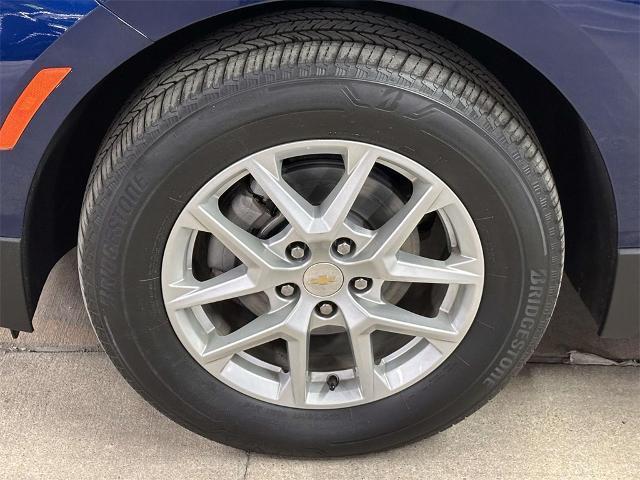 used 2022 Chevrolet Equinox car, priced at $16,988