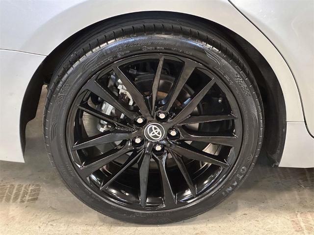 used 2023 Toyota Camry car, priced at $21,588