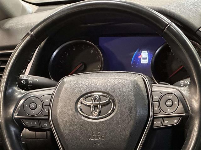 used 2023 Toyota Camry car, priced at $21,588