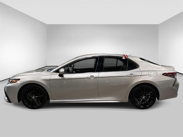 used 2023 Toyota Camry car, priced at $21,588