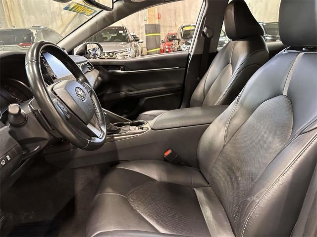 used 2023 Toyota Camry car, priced at $21,588