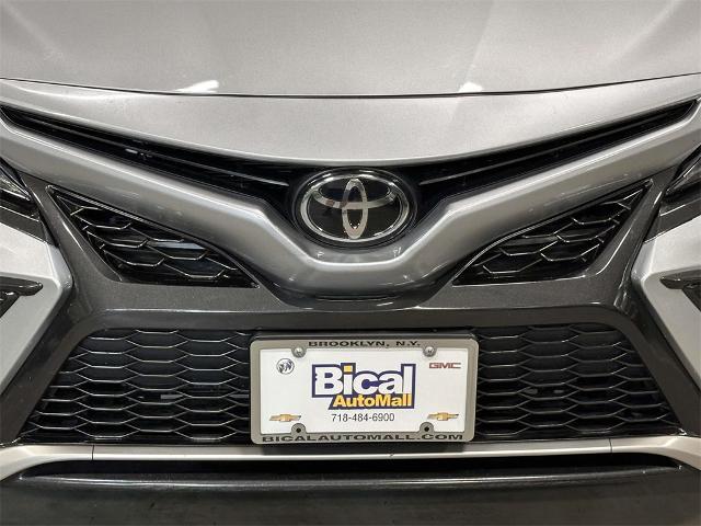 used 2023 Toyota Camry car, priced at $21,588