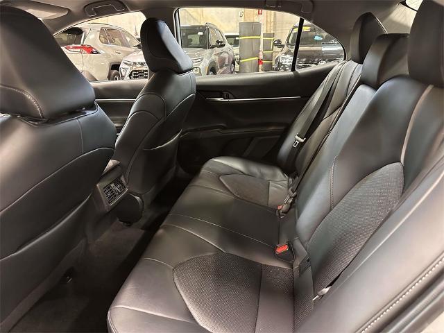 used 2023 Toyota Camry car, priced at $21,588
