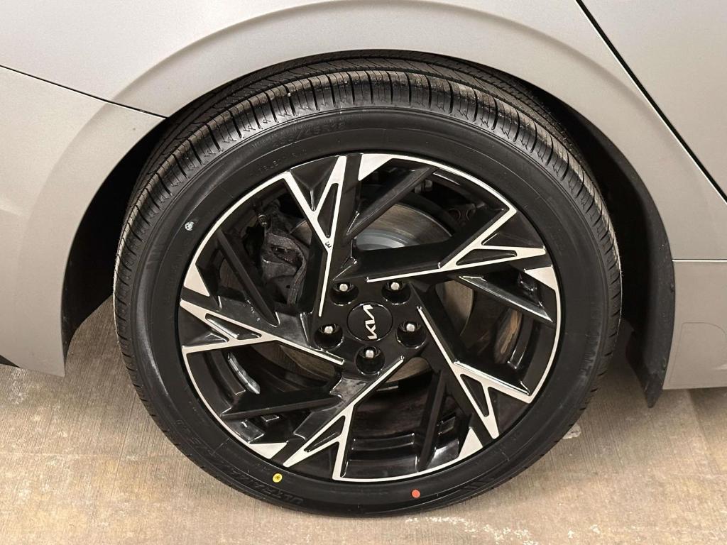 used 2025 Kia K5 car, priced at $26,151