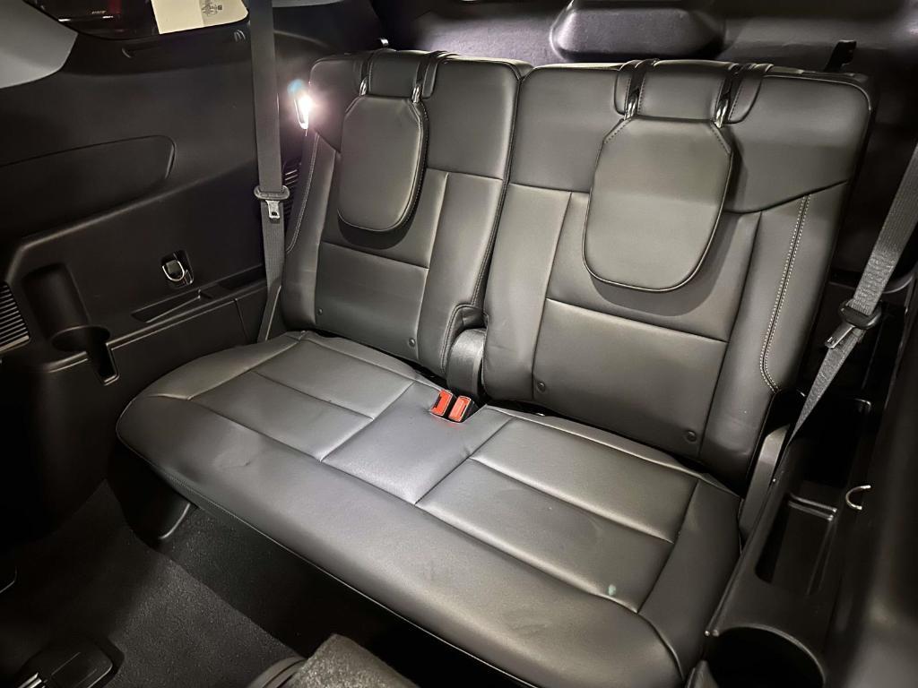 used 2022 Ford Explorer car, priced at $24,924