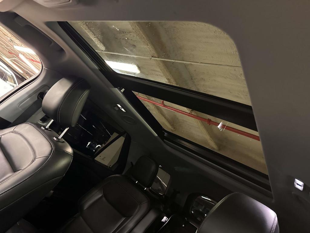 used 2022 Ford Explorer car, priced at $24,924