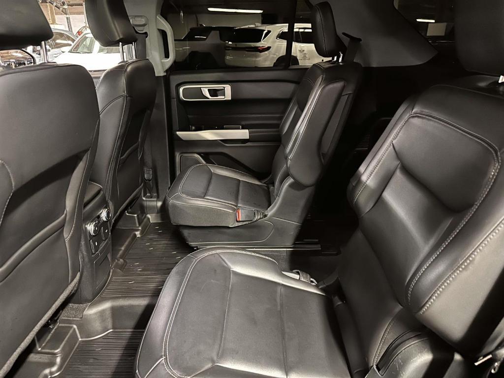 used 2022 Ford Explorer car, priced at $24,924
