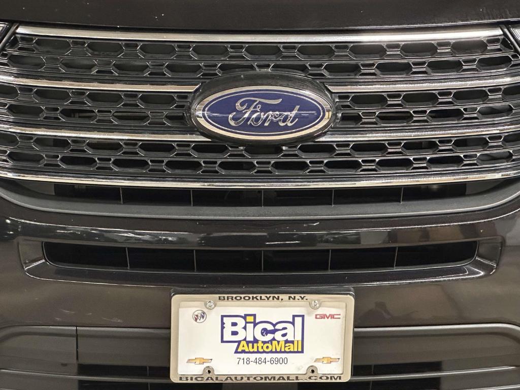 used 2022 Ford Explorer car, priced at $24,924
