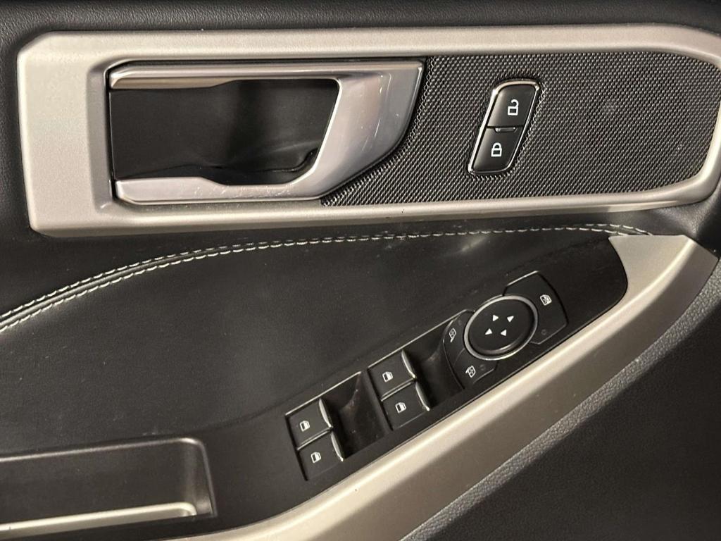 used 2022 Ford Explorer car, priced at $24,924