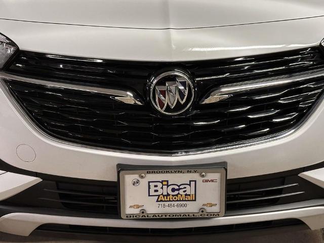used 2023 Buick Encore GX car, priced at $20,318