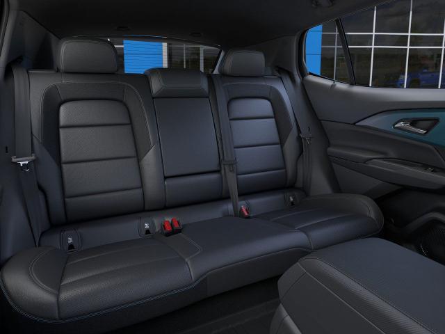 new 2026 Chevrolet Equinox EV car, priced at $47,490