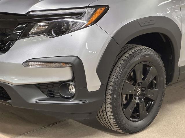 used 2022 Honda Pilot car, priced at $28,988