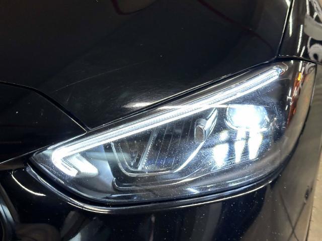 used 2025 Mercedes-Benz C-Class car, priced at $31,999