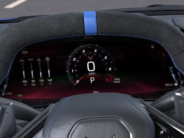 new 2026 Chevrolet Corvette car, priced at $94,295