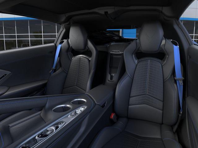 new 2026 Chevrolet Corvette car, priced at $94,295