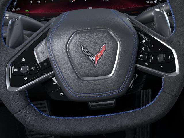 new 2026 Chevrolet Corvette car, priced at $94,295