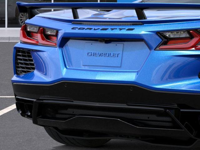 new 2026 Chevrolet Corvette car, priced at $94,295