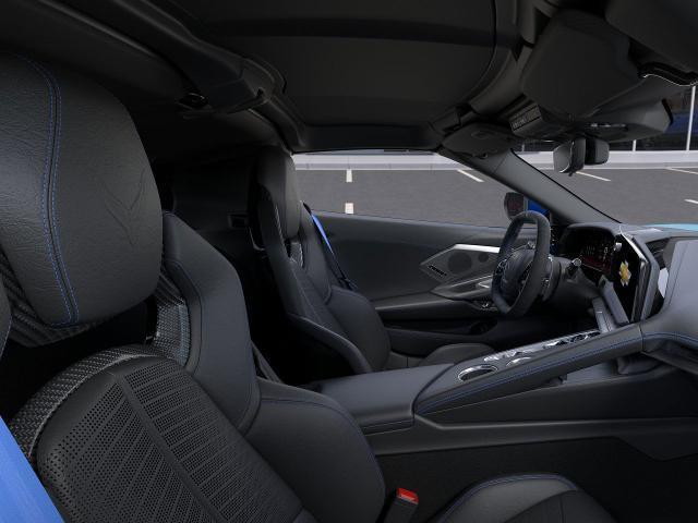 new 2026 Chevrolet Corvette car, priced at $94,295