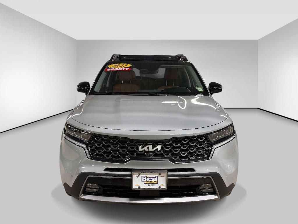used 2023 Kia Sorento car, priced at $30,395