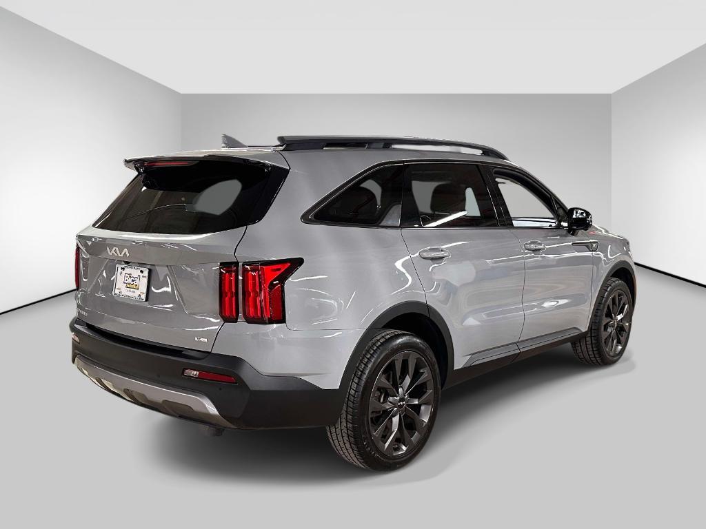 used 2023 Kia Sorento car, priced at $30,395